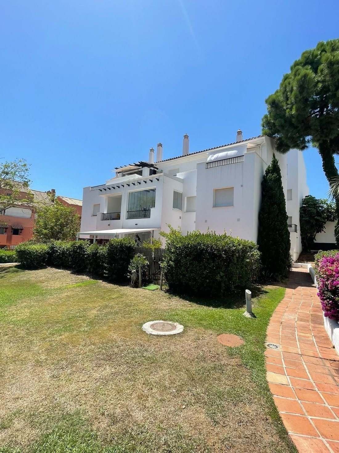 Wohnung in Marbella, Andalusien, Spanien 1 - 18864499