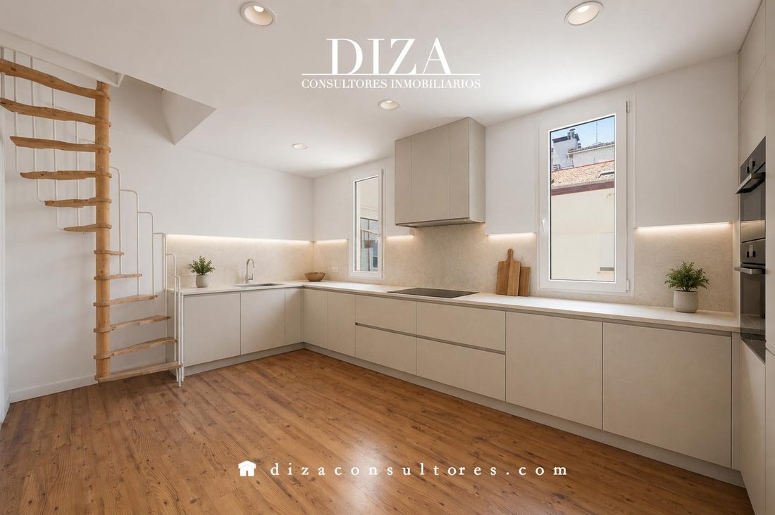 Apartamento en Salamanca, Madrid, España 2 - 18863036