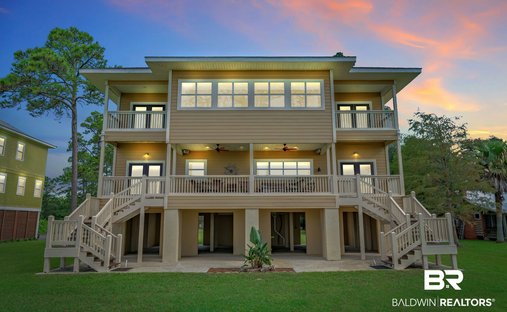 Casa en Elberta, Alabama, Estados Unidos 1