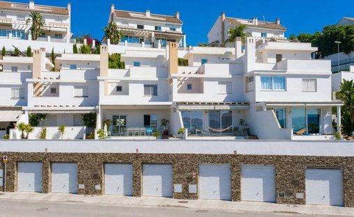 Residenza a Este, Malaga, Spagna 1