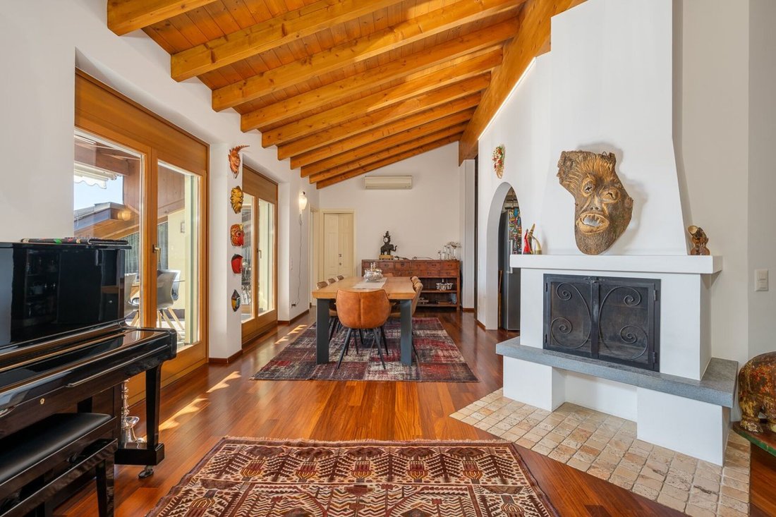 Apartamento en Lugano, Tesino, Suiza 2 - 18862753