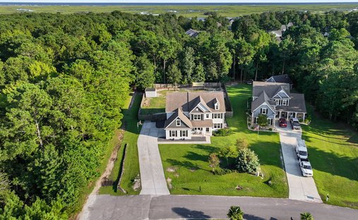 Maison à Hampstead, Caroline du Nord, États-Unis 1