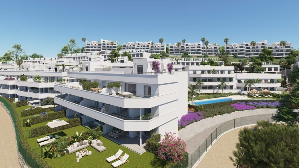 Wohnung in Cancelada, Estepona, Andalusien 3 - 18868153