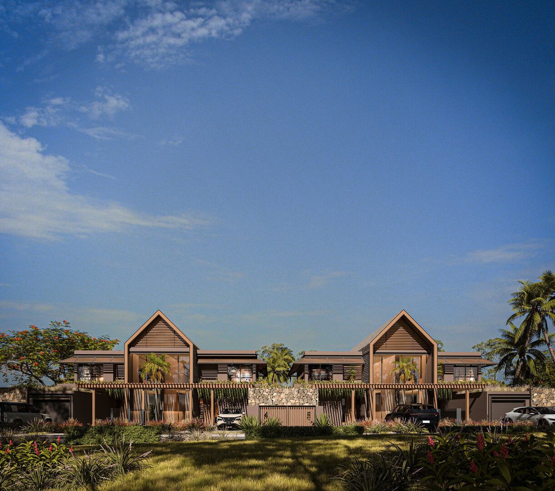 Haus in Seizieme Mille, Plaines Wilhems, Mauritius 2 - 18863044