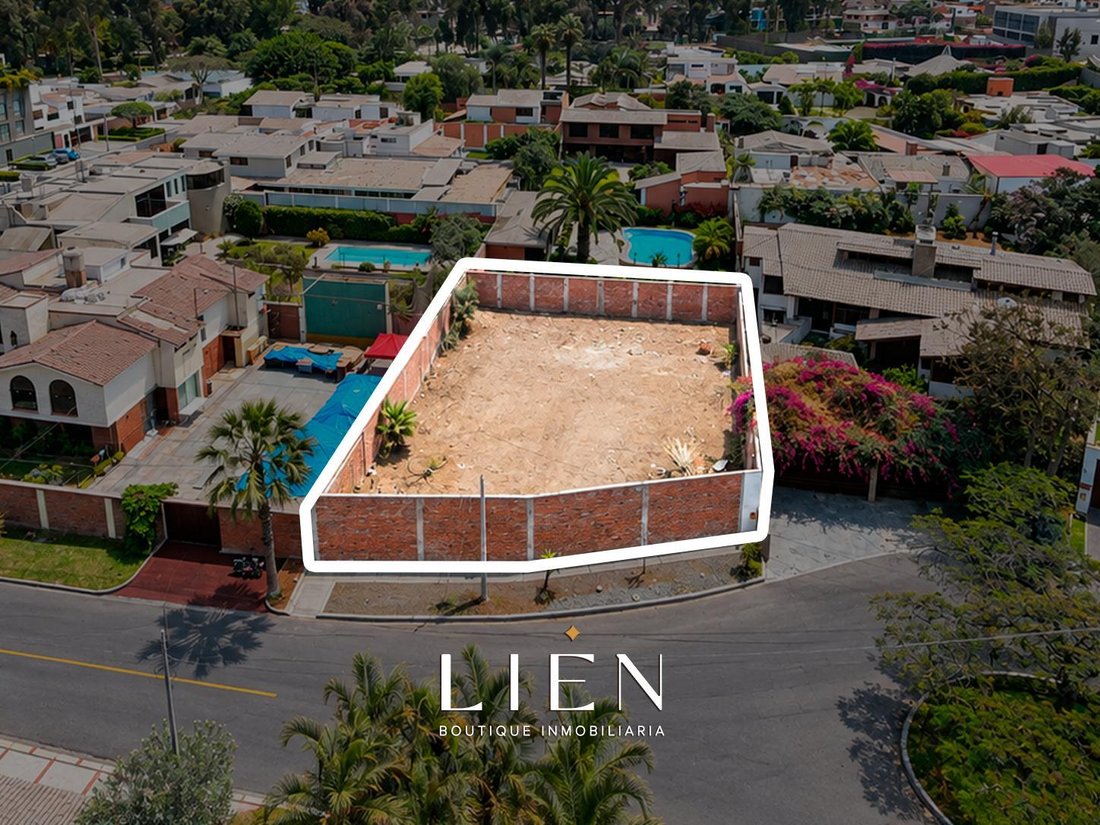Land in San Juan de Miraflores, Metropolitan Municipality of Lima, Peru 3 - 18862972
