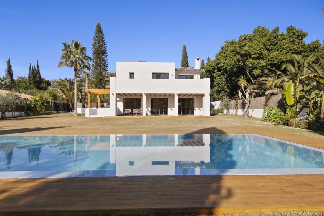 Villa en Centro, Malaga, España 1 - 18864559