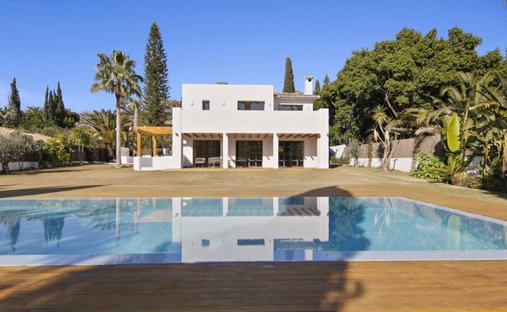 Villa en Centro, Malaga, España 1