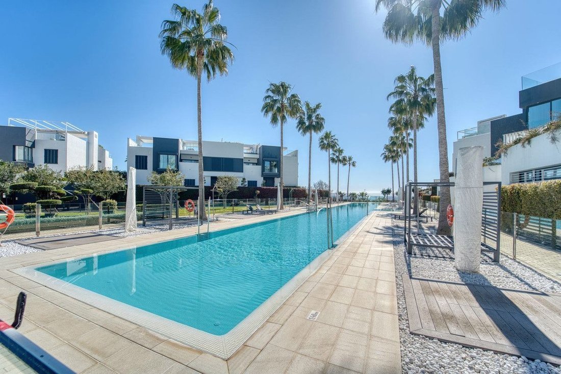 Residenza a Estepona, Andalusia, Spagna 1 - 18865999