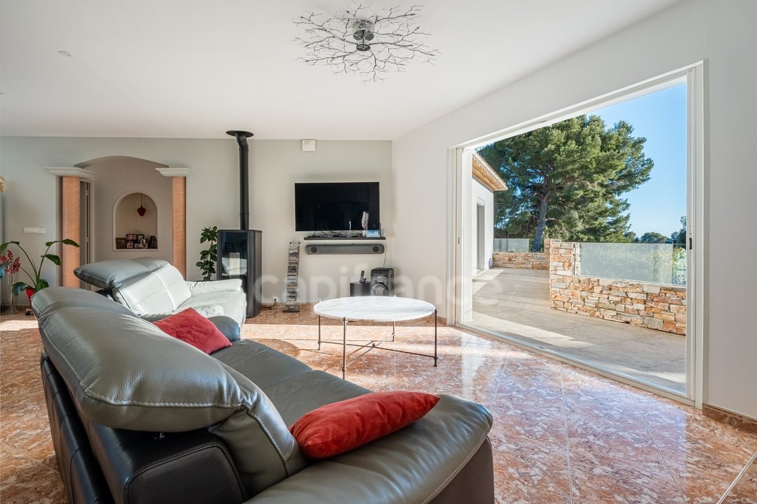 Villa in La Ciotat, Provence-Alpes-Côte d'Azur, France 3 - 18863129