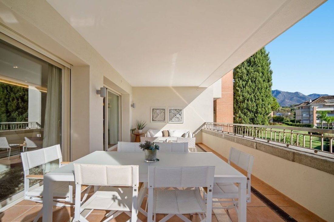 Apartment in Golden Mile, Andalusia, Spain 4 - 18864221