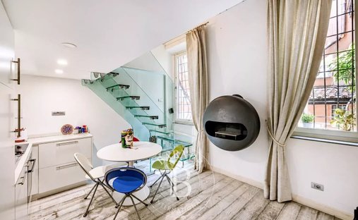 Apartment in Piazza del Popolo - Piazza Navona - Quirinale, Rome, Italy 1