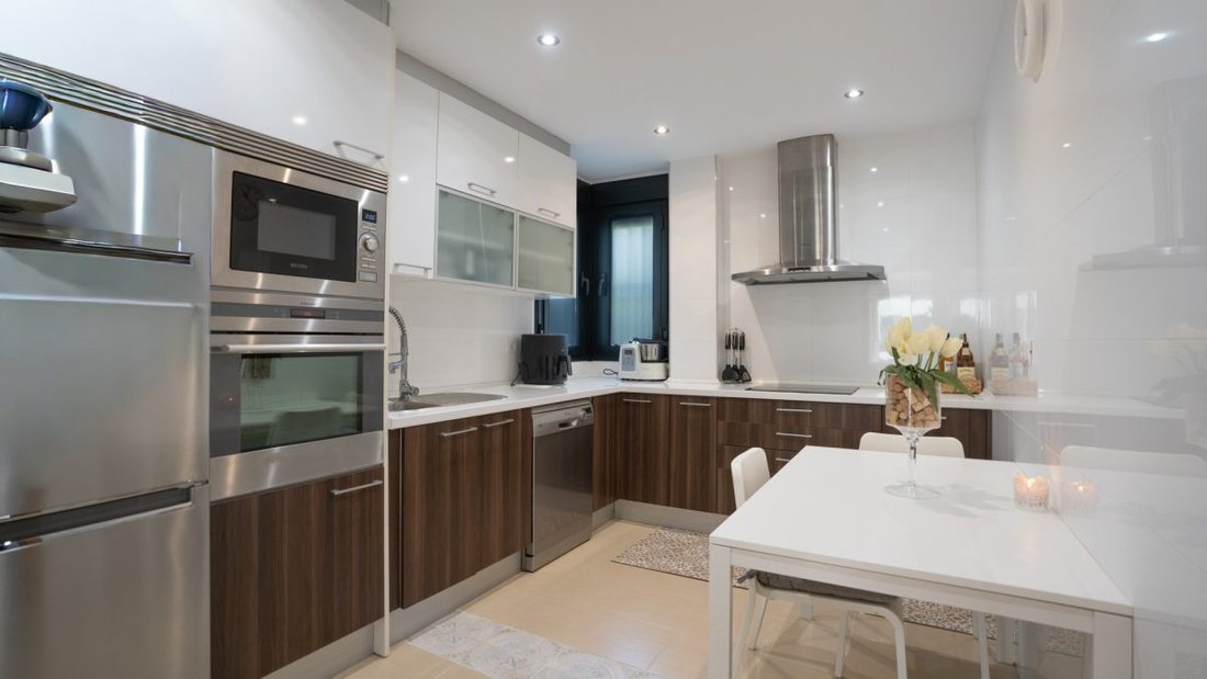Apartment in Estepona, Andalusia, Spain 4 - 18865567
