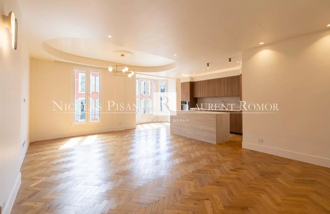 Appartement à Le Port, Nice, France 1 - 18863133