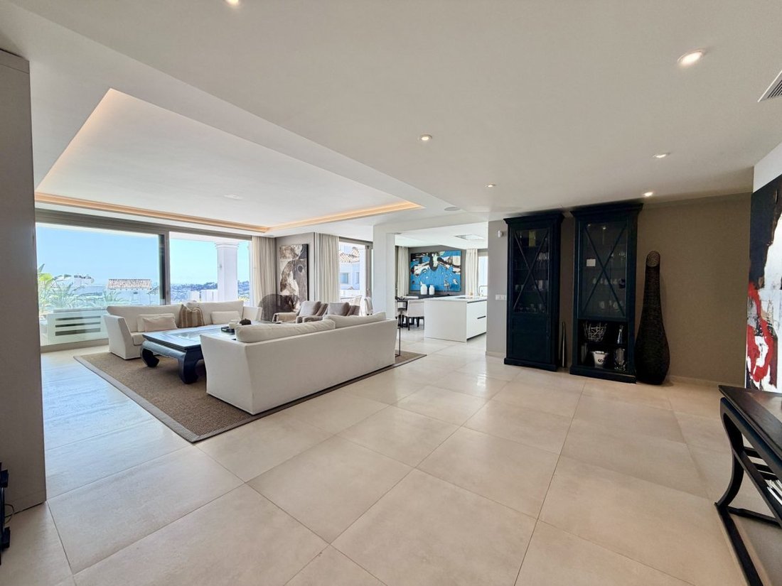 Apartment in Nueva Andalucia, Marbella, Spain 2 - 18864935