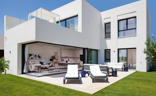 Villa in Casares, Andalusia, Spain 1
