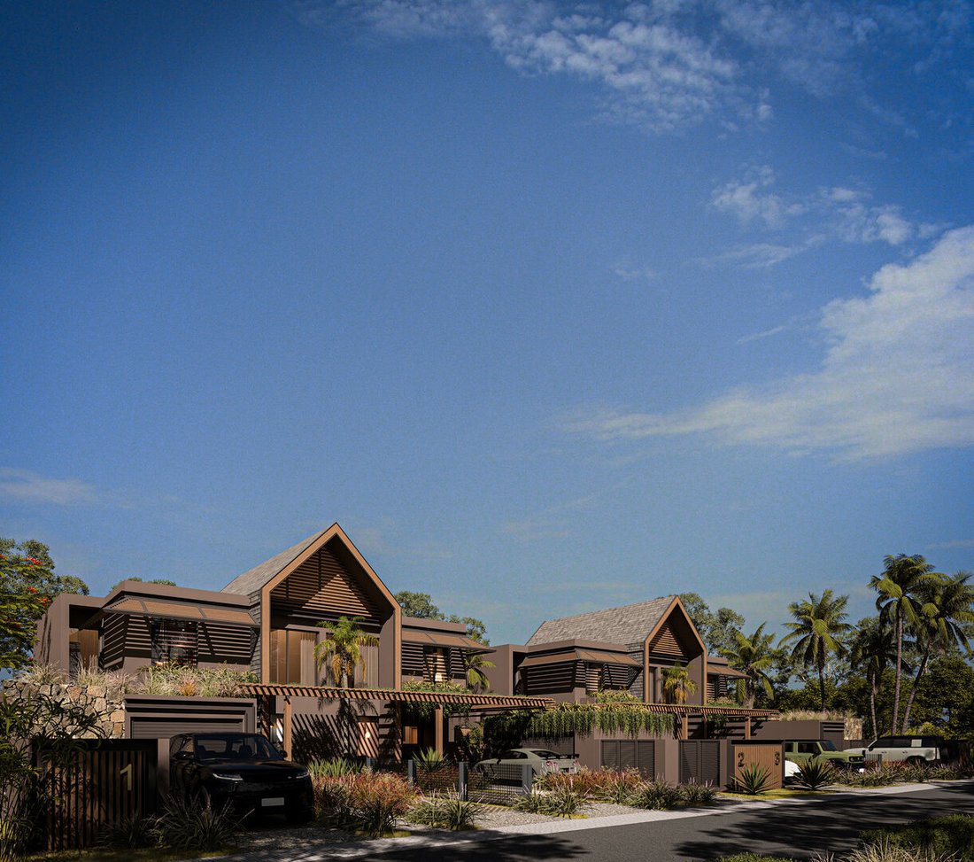 Haus in Seizieme Mille, Plaines Wilhems, Mauritius 3 - 18863054