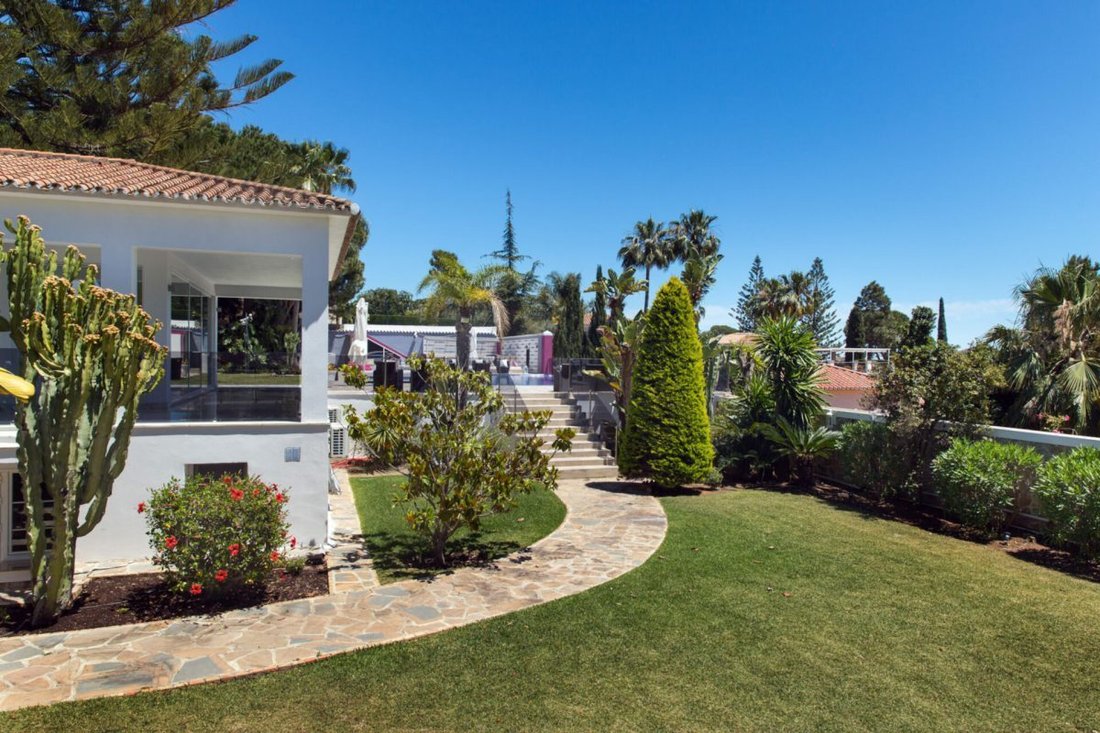 Villa a Elviria-Cabopino, Marbella, Spagna 4 - 18864125