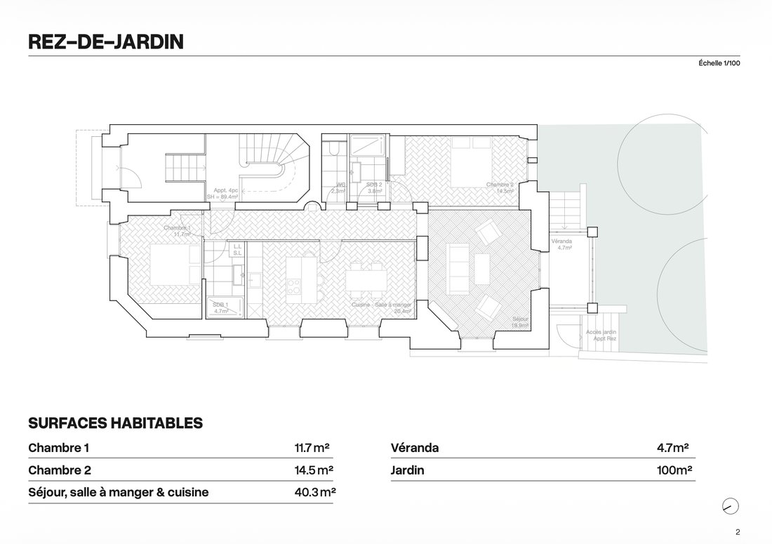 Wohnung in Lausanne, Waadt, Schweiz 4 - 18862831