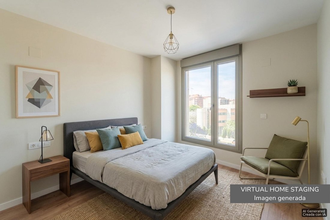 Apartment in Camins al Grau, Valencia, Spain 3 - 18862865
