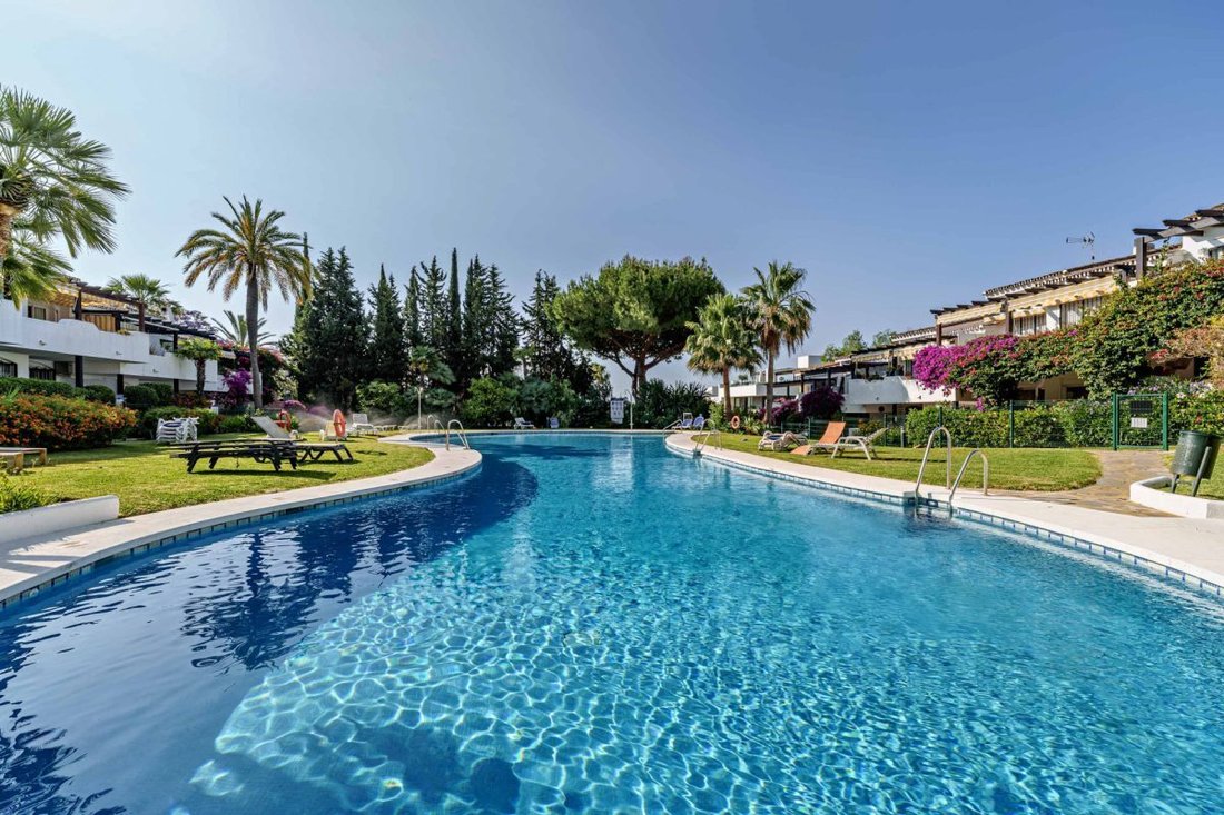 Apartment in Sierra Blanca, Marbella, Spain 1 - 18868391