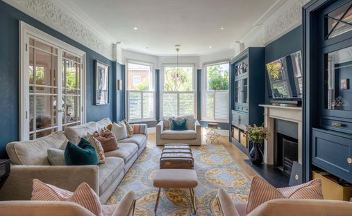 Haus in West Hampstead, Camden, England 1