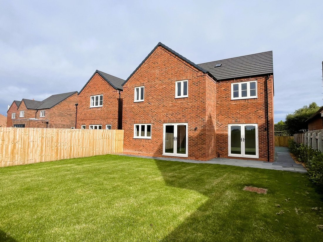 Haus in Woodseaves, Stafford, England 2 - 16683082