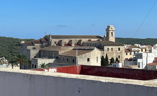 Casa en Mahón, Islas Baleares, España 1