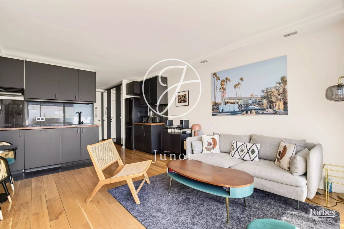 Apartment in Porte Dauphine, Paris 16e Arrondissement, Paris 1 - 18862942