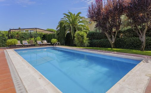Villa a Boadilla del Monte, Madrid, Spagna 1