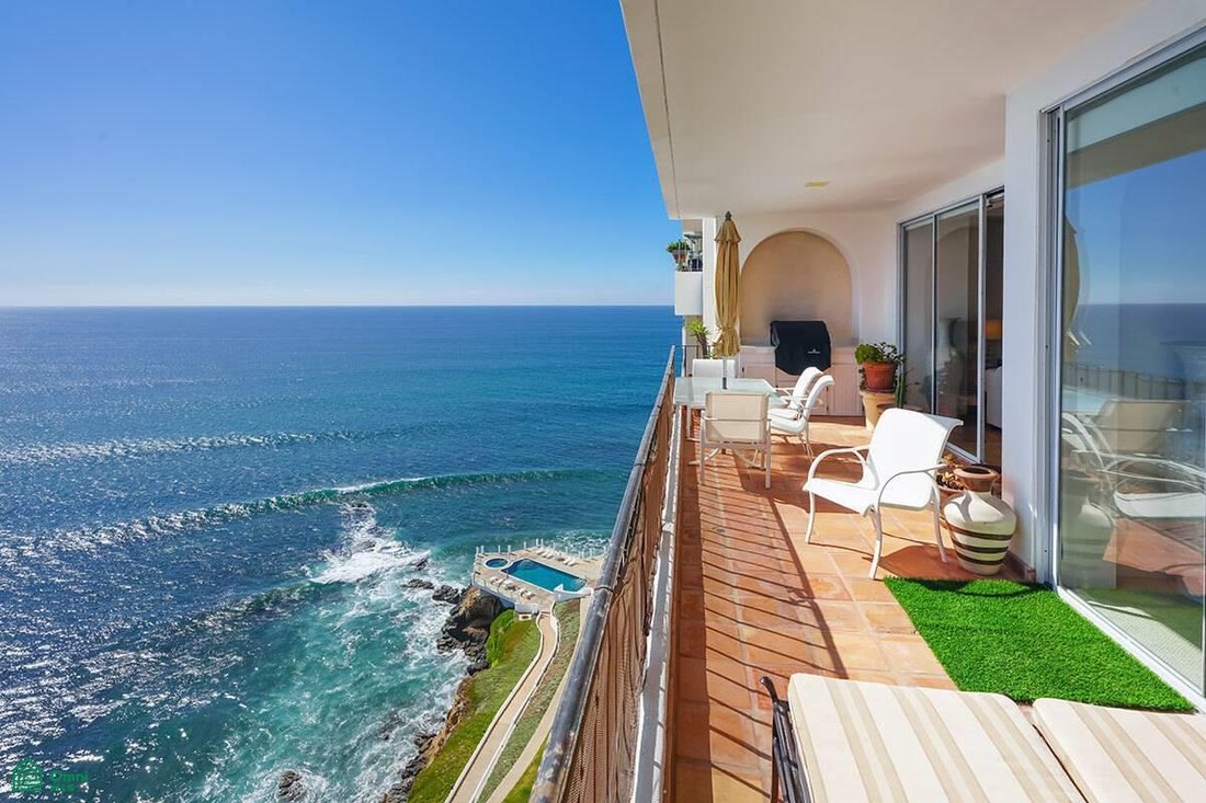 Condominio in El Morro Surf Ranch, Bassa California, Messico 1 - 17100894