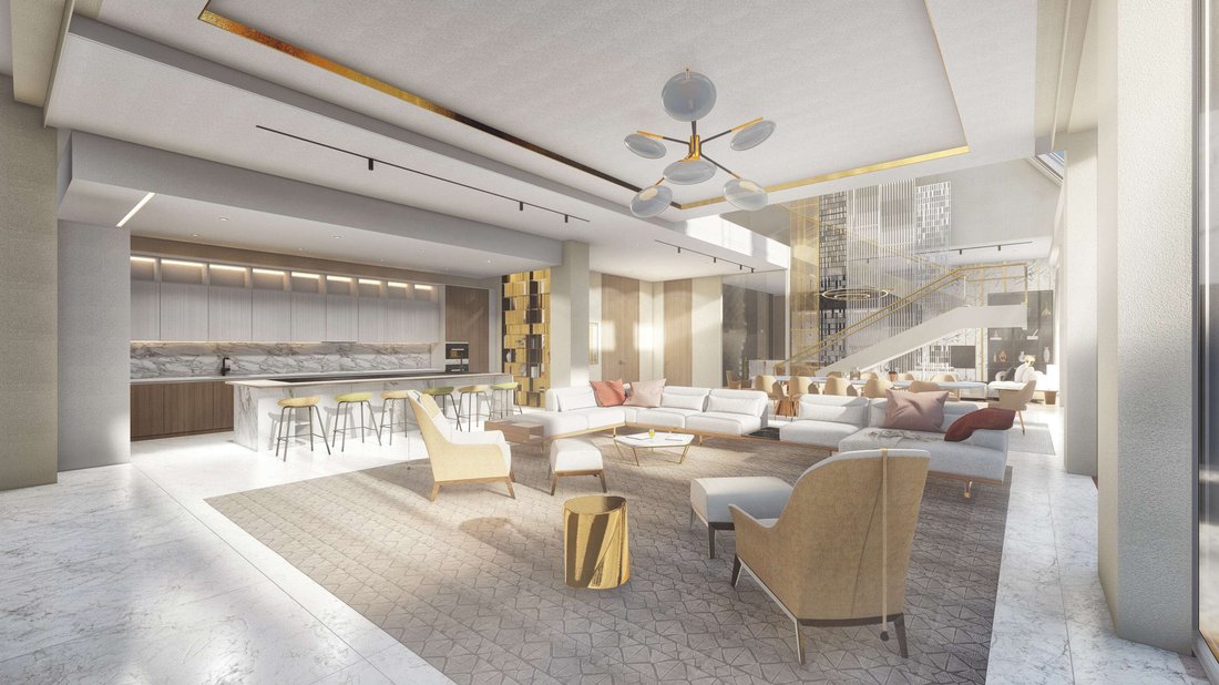 Penthouse à La Palm Jumeirah, Doubaï, Émirats arabes unis 4 - 18863261
