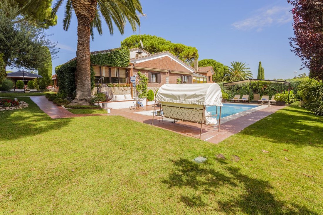Villa a Boadilla del Monte, Madrid, Spagna 4 - 18862854