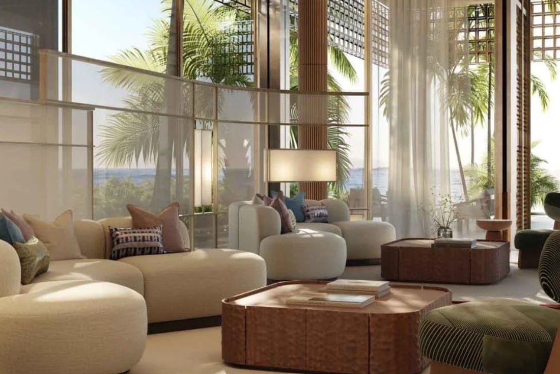 Penthouse in Saadiyat Island / Jazeerat Al Saadiyat, Abu Dhabi, United Arab Emirates 3 - 18863359