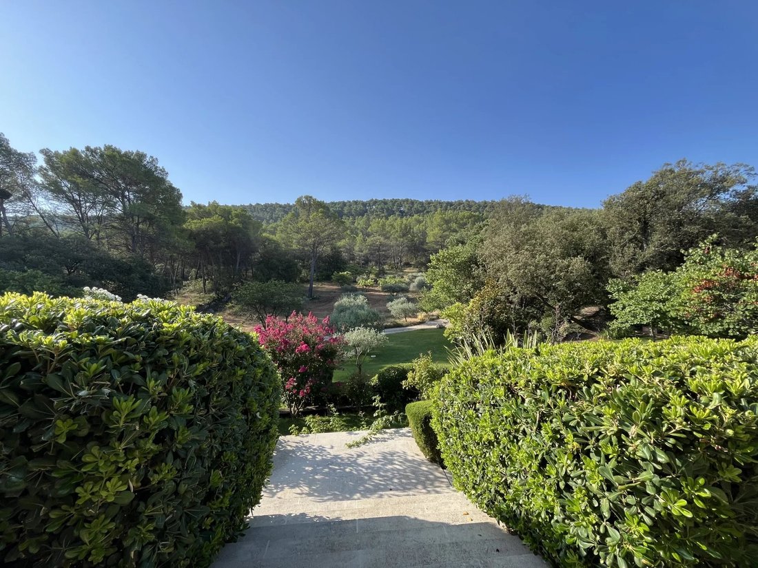 Finca en Le Tholonet, Provenza-Alpes-Costa Azul, Francia 5 - 18862702