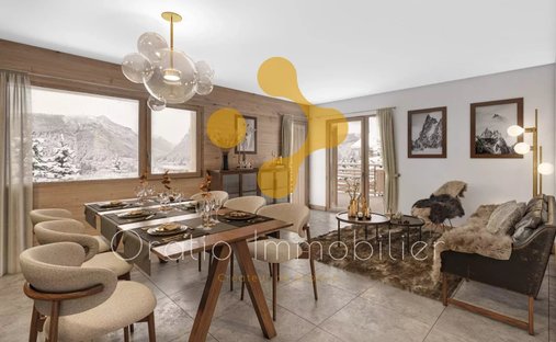 Wohnung in Morzine, Auvergne-Rhone-Alpen, Frankreich 1