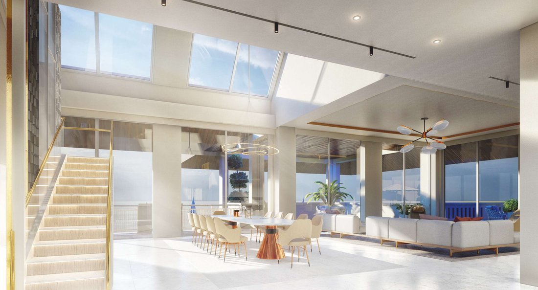 Penthouse à La Palm Jumeirah, Doubaï, Émirats arabes unis 5 - 18863261