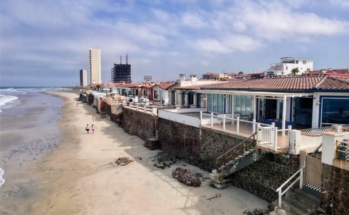 Casa en Baja del Mar, Baja California, México 1
