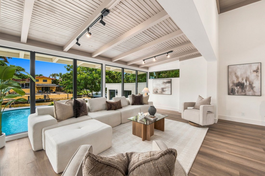 Casa en Fort Lauderdale, Florida, Estados Unidos 1 - 18863010