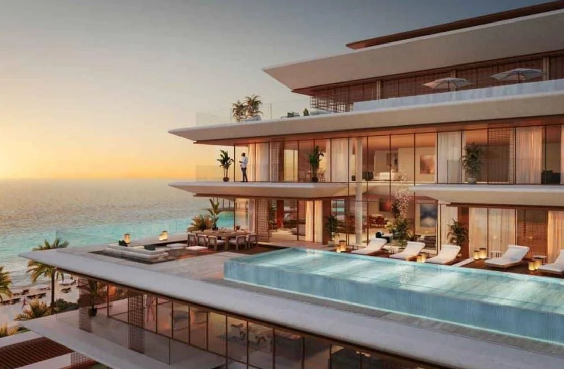 Penthouse in Saadiyat Island / Jazeerat Al Saadiyat, Abu Dhabi, United Arab Emirates 1 - 18863359