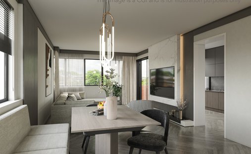 Apartment in Marylebone, Westminster, England 1