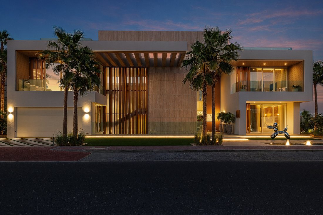 Villa in Die Palm Jumeirah, Dubai, Vereinigte Arabische Emirate 2 - 18863480