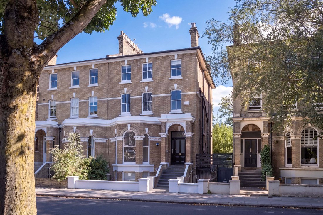 Appartement à Belsize Park, Camden, Angleterre 1 - 18862877