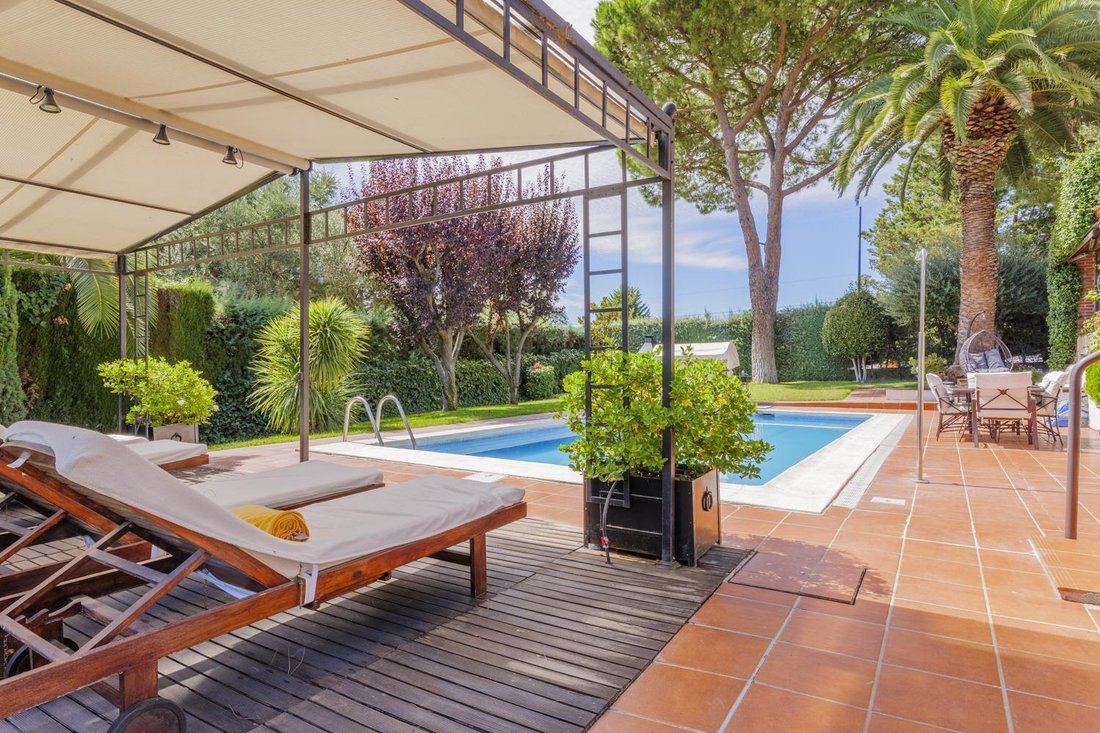 Villa a Boadilla del Monte, Madrid, Spagna 1 - 18862854