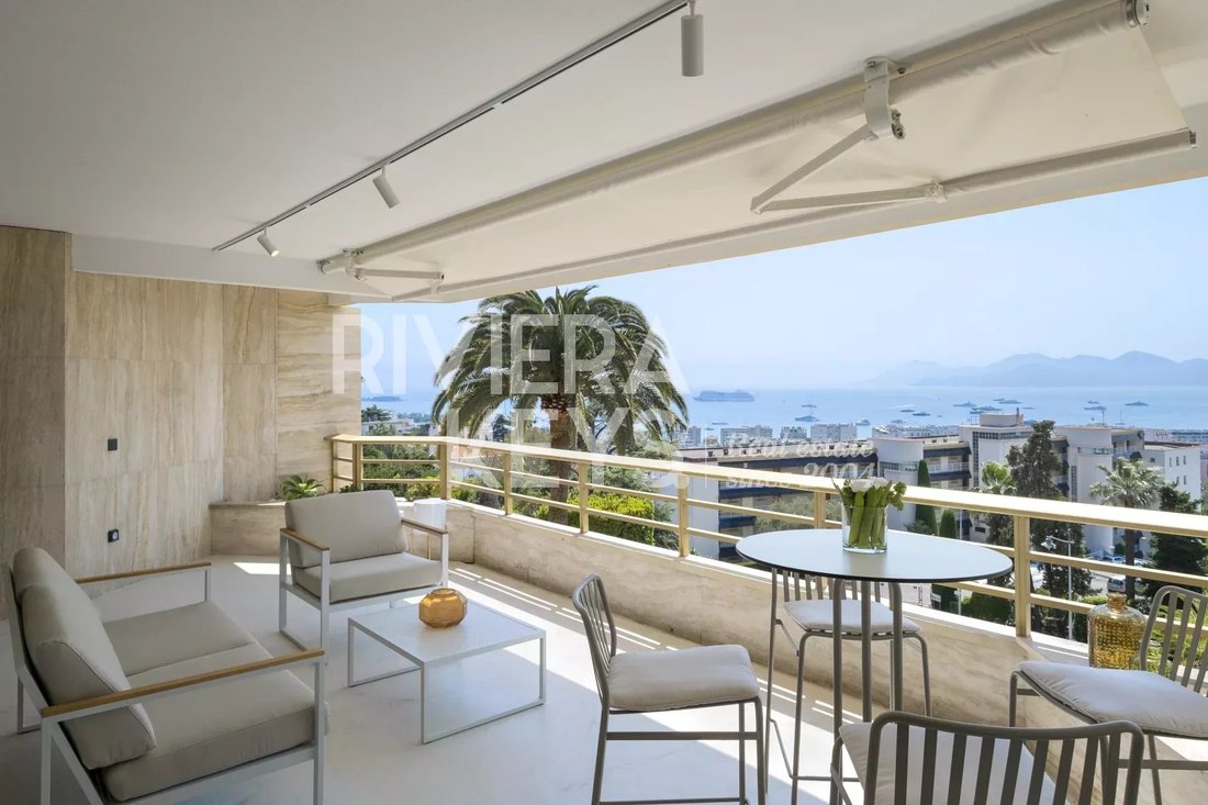 Apartment in La Californie, Cannes, France 2 - 18862849