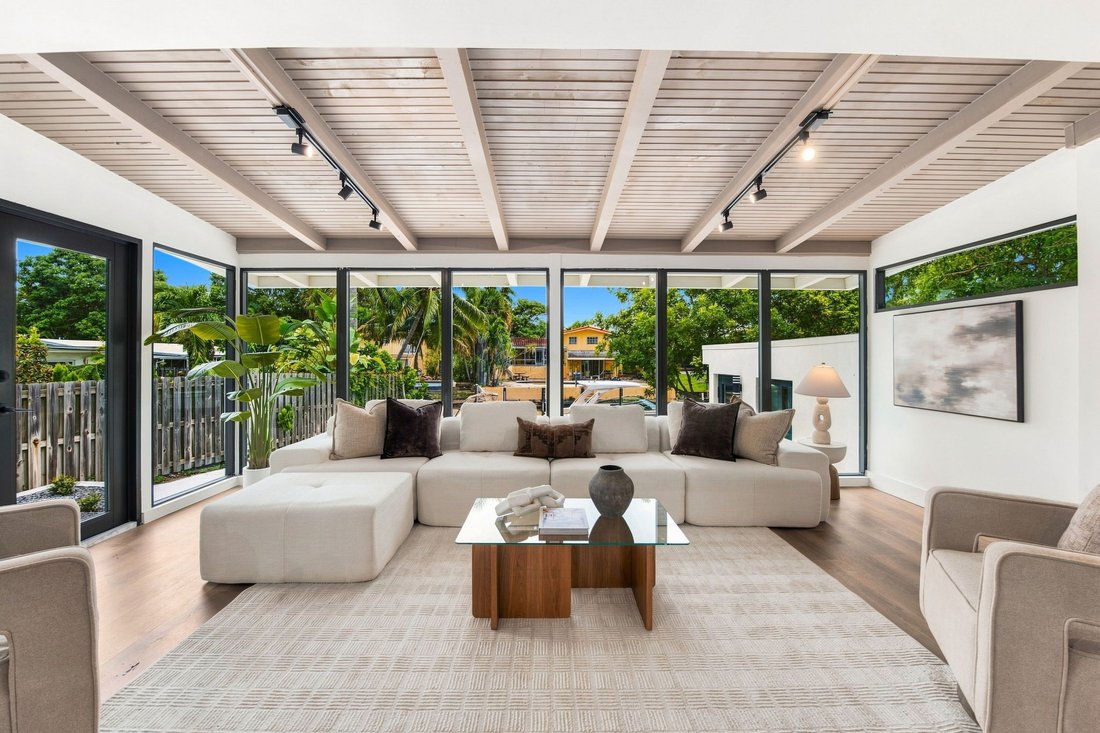 Casa en Fort Lauderdale, Florida, Estados Unidos 4 - 18863010