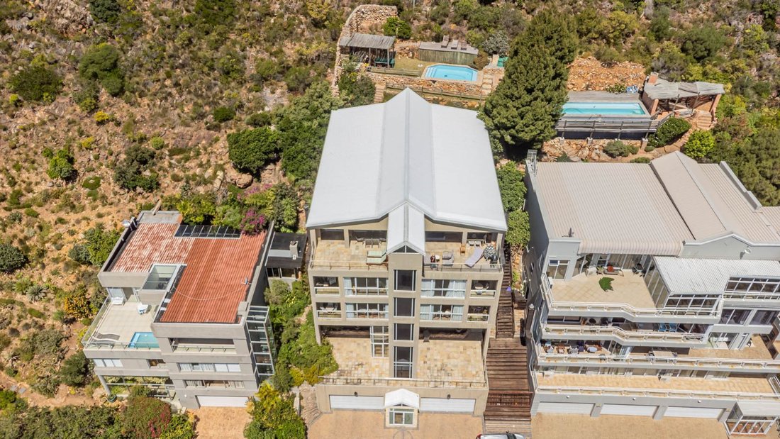 Casa en Gordon's Bay, Helderberg, Ciudad del Cabo 3 - 18862203
