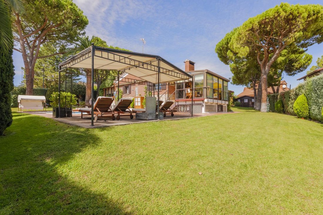 Villa a Boadilla del Monte, Madrid, Spagna 3 - 18862854