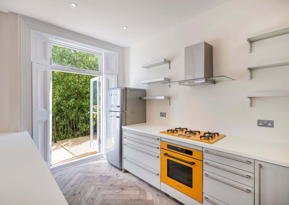 Appartement à Belsize Park, Camden, Angleterre 3 - 18862877