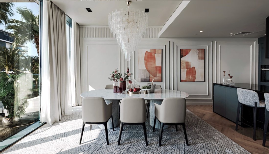 Apartment in Bluewaters, Dubai, United Arab Emirates 3 - 18863474