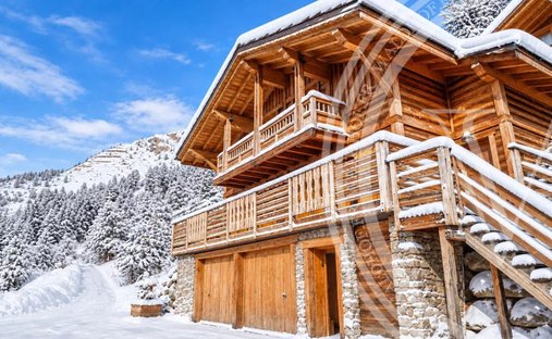 Chalet in Isola, Provence-Alpes-Côte d'Azur, France 1